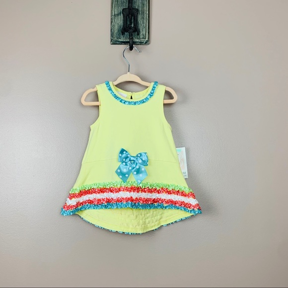 Baby girl matching set - Picture 2 of 7